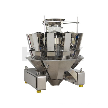 CBW-1A10(25) modular large 10-head combination weigher